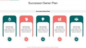 Successor Owner Plan In Powerpoint And Google Slides Cpb