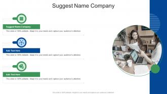 Suggest Name Company In Powerpoint And Google Slides Cpb