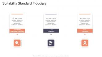 Suitability Standard Fiduciary In Powerpoint And Google Slides Cpb