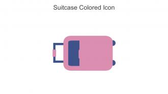 Suitcase Colored Icon In Powerpoint Pptx Png And Editable Eps Format