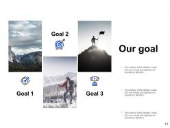 Summary of achievements powerpoint presentation slides