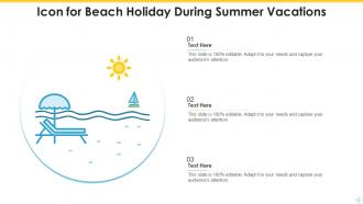 Summer Holiday Powerpoint Ppt Template Bundles