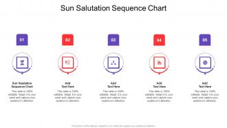 Sun Salutation Sequence Chart In Powerpoint And Google Slides Cpb