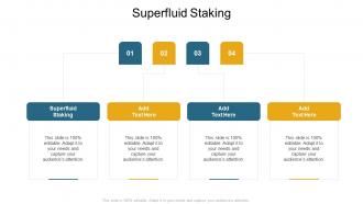 Superfluid Staking In Powerpoint And Google Slides Cpb