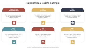 Superstitious Beliefs Example In Powerpoint And Google Slides Cpb