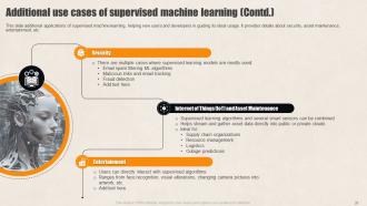 Supervised Learning Guide For Beginners Powerpoint Presentation Slides AI CD Best Images