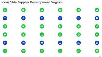 Supplier Development Program Powerpoint Presentation Slides