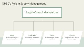 Supply And Demand Dynamics In The Oil Market PPT Demonstration AT Visual Captivating