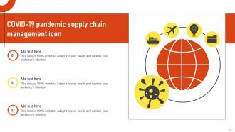 Supply Chain Covid 19 Powerpoint Ppt Template Bundles Impressive Visual