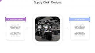 Supply Chain Designs In Powerpoint And Google Slides Cpb