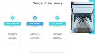 Supply Chain Levels In Powerpoint And Google Slides Cpb