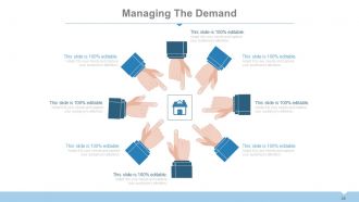Supply chain management dashboard powerpoint presentation with slides