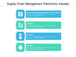 Supply chain management electronics industry ppt powerpoint presentation styles graphic images cpb