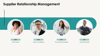 Supply Chain Management Overview PPT Sample AT Designed Multipurpose