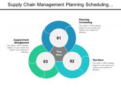 Supply chain management planning scheduling brand management product positioning cpb