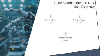 Supply Chain Manufacturing Operations Integration PPT Designs AT Informative Unique