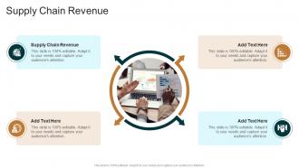 Supply Chain Revenue In Powerpoint And Google Slides Cpb