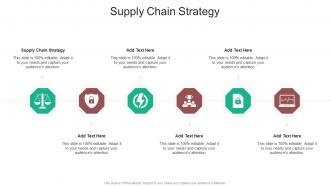 Supply Chain Strategy In Powerpoint And Google Slides Cpb