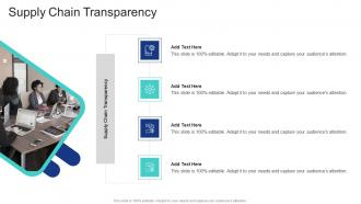 Supply Chain Transparency In Powerpoint And Google Slides Cpb