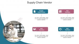 Supply Chain Vendor In Powerpoint And Google Slides Cpb