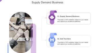 Supply Demand Business In Powerpoint And Google Slides Cpb