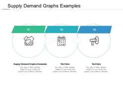 Supply demand graphs examples ppt powerpoint presentation professional design ideas cpb