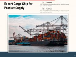 Supply icon product transportation customer distribution logistic