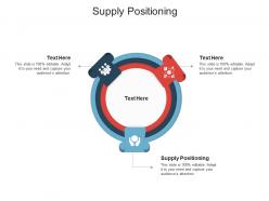 Supply positioning ppt powerpoint presentation show backgrounds cpb