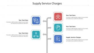 Supply service charges ppt powerpoint presentation portfolio example file cpb