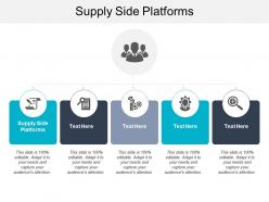 Supply side platforms ppt powerpoint presentation gallery graphics tutorials cpb