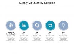 Supply vs quantity supplied ppt powerpoint presentation summary graphics pictures cpb