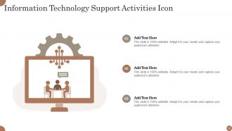 Support Activities Powerpoint Ppt Template Bundles