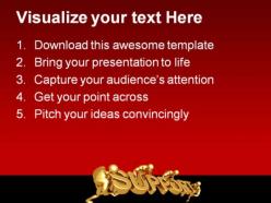 Support people powerpoint templates and powerpoint backgrounds 0811