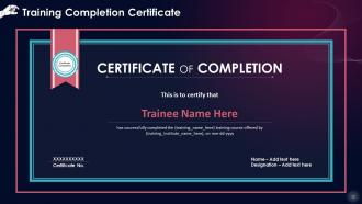 Support Vector Machine Algorithm In Machine Learning Training Ppt Slides Ideas