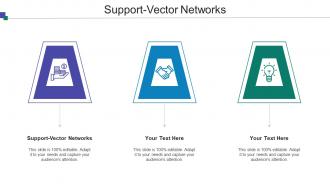 Support Vector Networks Ppt Powerpoint Presentation Portfolio Demonstration Cpb