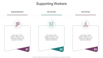Supporting Workers In Powerpoint And Google Slides Cpb