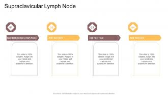 Supraclavicular Lymph Node In Powerpoint And Google Slides Cpb