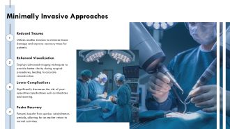 Surgical Approaches And Reconstruction Of Ossicles PPT Graphics AT Images Adaptable