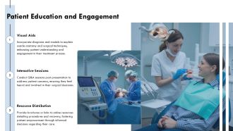 Surgical Approaches And Reconstruction Of Ossicles PPT Graphics AT Customizable Adaptable
