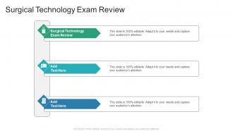 Surgical Technology Exam Review In Powerpoint And Google Slides Cpb