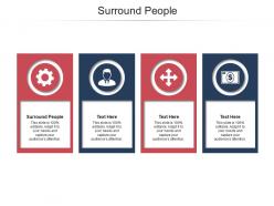 Surround people ppt powerpoint presentation slides ideas cpb