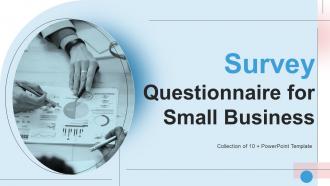 Survey Questionnaire For Small Business Powerpoint Ppt Template Bundles Survey