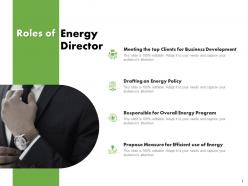 Sustainability and environmental management powerpoint presentation slides