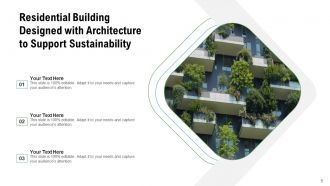 Sustainability Awareness Individual Architecture Technology Conservation Electricity