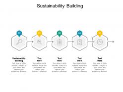 Sustainability building ppt powerpoint presentation portfolio slide portrait cpb