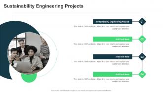 Sustainability Engineering Projects In Powerpoint And Google Slides Cpb