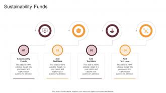 Sustainability Funds In Powerpoint And Google Slides Cpb