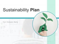 Sustainability Plan Business Environment Management Development Planning Implementation