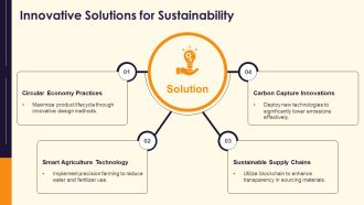 Sustainability Strategies For Future Success PPT Graphics AT Editable Adaptable