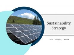 Sustainability Strategy Corporate Communication Measures Environmental Financial Success